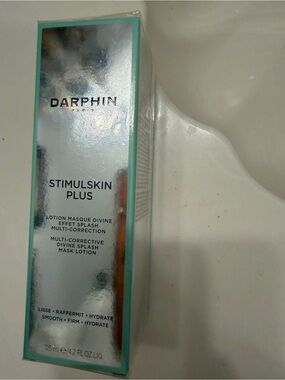 Darphin Stimulskin Plus Multi-Corrective Mask Lotion NWT